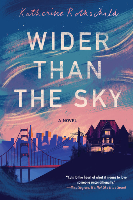 Wider than the Sky - 9781641292689 by Katherine Rothschild, 9781641292689