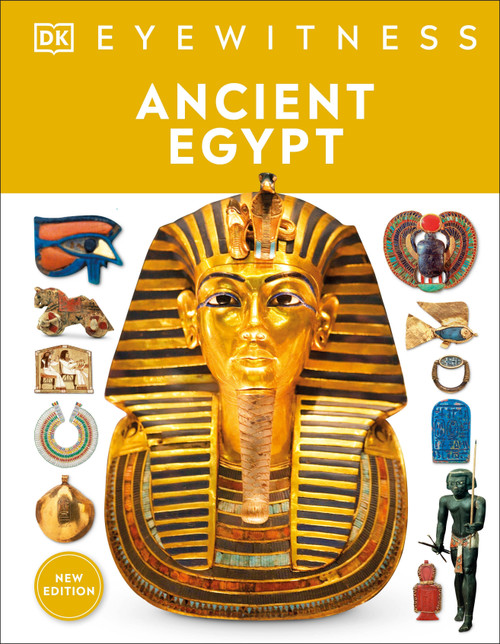 Eyewitness Ancient Egypt - 9780744028935 by DK, 9780744028935