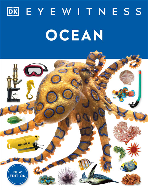 Eyewitness Ocean - 9780744042023 by DK, 9780744042023