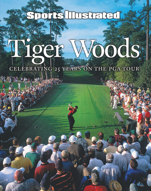 Sports Illustrated Tiger Woods (Celebrating 25 Years on the PGA Tour) by Sports Illustrated, 9781629379463