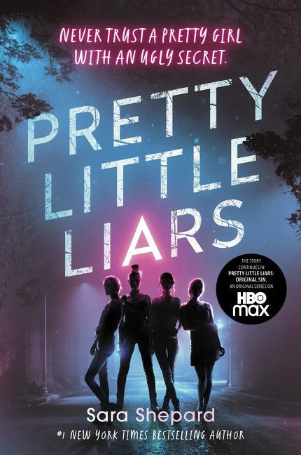 Pretty Little Liars - 9780063144606 by Sara Shepard