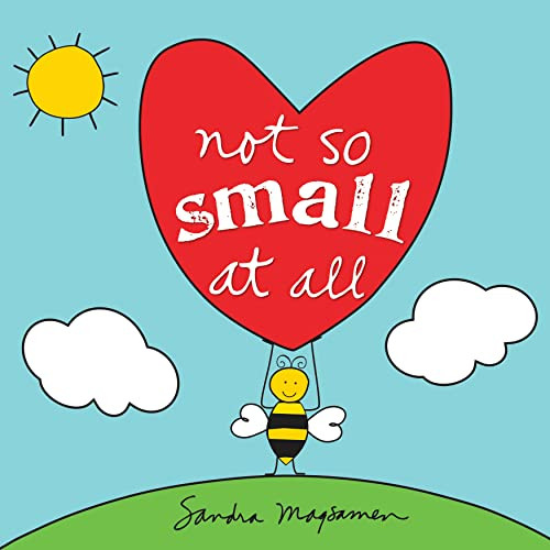 Not So Small at All by Sandra Magsamen, 9781728250120
