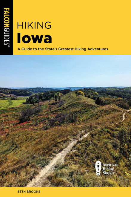 Hiking Iowa - 9781493036523 by Seth Brooks, 9781493036523