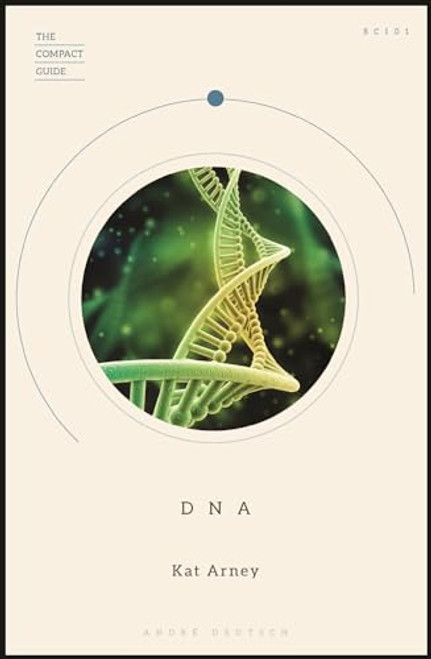 DNA by Kat Arney, 9780233005928