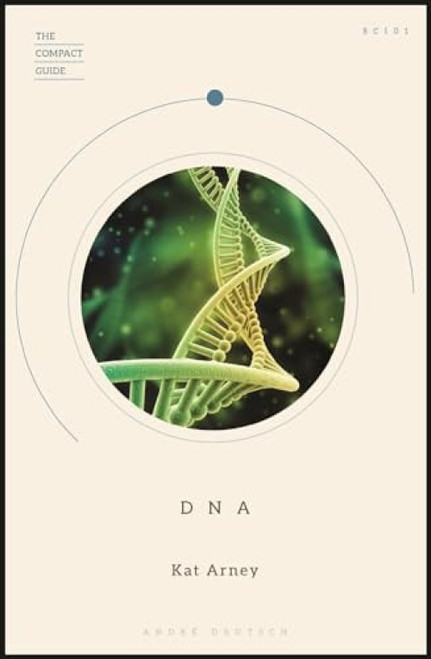DNA by Kat Arney, 9780233005928