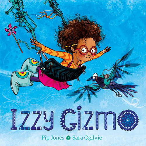 Izzy Gizmo - 9781682632321 by Pip Jones, Sara Ogilvie, 9781682632321
