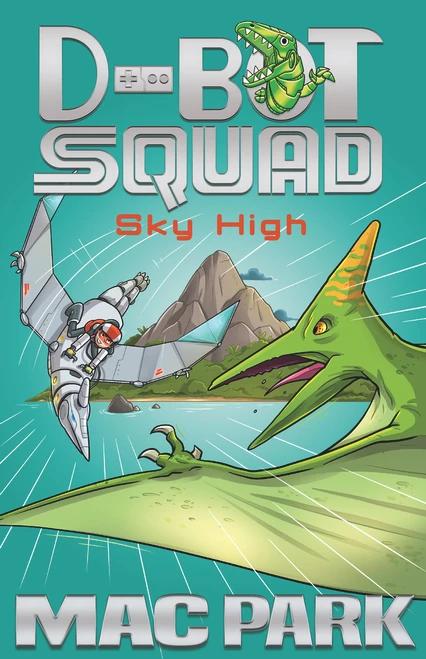 Sky High - 9781760295981 by Mac Park, 9781760295981