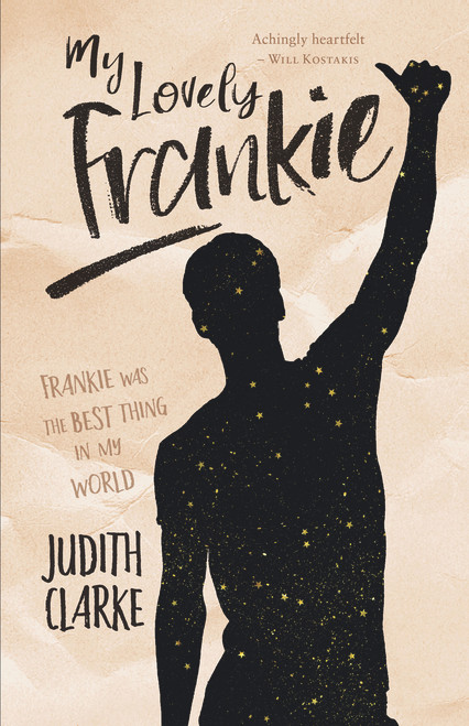 My Lovely Frankie by Judith Clarke, 9781760296339