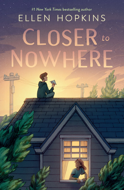 Closer to Nowhere - 9780593108635 by Ellen Hopkins, 9780593108635