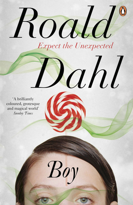 Boy (Tales of Childhood) - 9781405947213 by Roald Dahl, 9781405947213