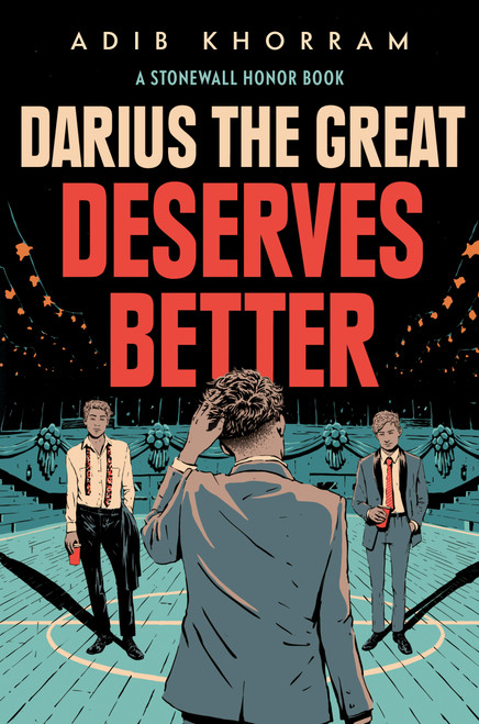 Darius the Great Deserves Better - 9780593108253 by Adib Khorram, 9780593108253
