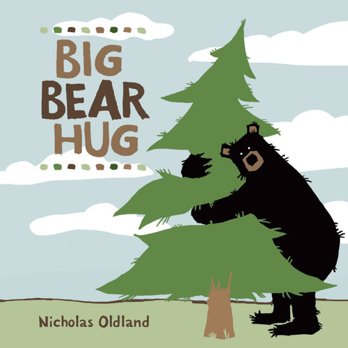 Big Bear Hug - 9781525303791 by Nicholas Oldland, Nicholas Oldland, 9781525303791