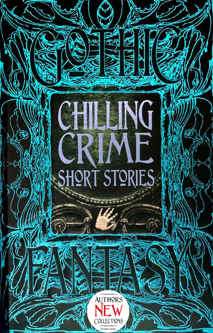 Chilling Crime Short Stories by Margaret Murphy, 9781839647680