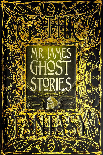 M.R. James Ghost Stories by M.R. James, Robert Lloyd Parry, 9781839647710