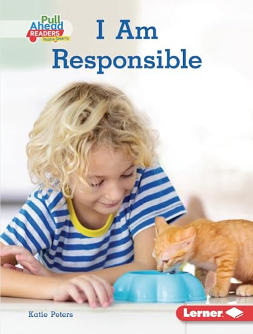 I Am Responsible - 9781728403533 by Katie Peters, 9781728403533