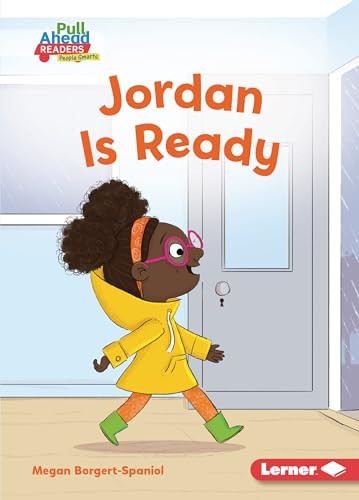 Jordan Is Ready - 9781728423272 by Megan Borgert-Spaniol, Lisa Hunt, 9781728423272
