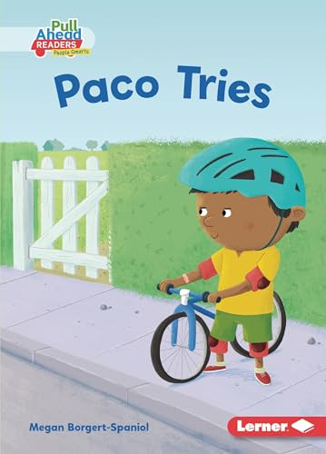 Paco Tries - 9781728423296 by Megan Borgert-Spaniol, Steve Brown, 9781728423296