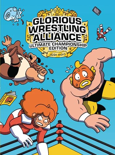 Glorious Wrestling Alliance (Ultimate Championship Edition) - 9781728431086 by Josh Hicks, Josh Hicks, 9781728431086