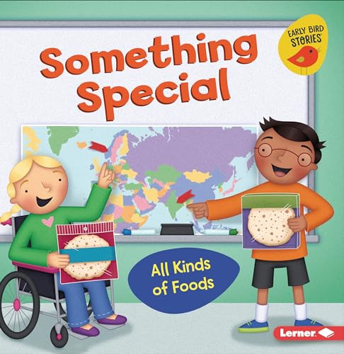 Something Special (All Kinds of Foods) - 9781728438597 by Lisa Bullard, Christine M. Schneider, 9781728438597