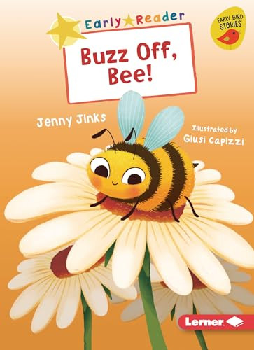 Buzz Off, Bee! - 9781728438641 by Jenny Jinks, Giusi Capizzi, 9781728438641