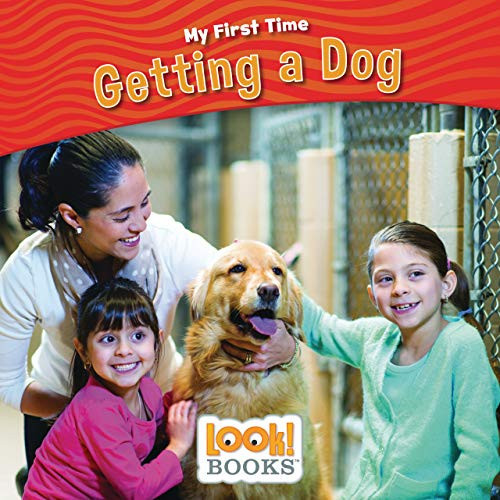 Getting a Dog - 9781643710983 by Jeri Cipriano