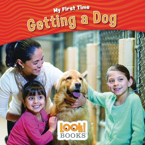 Getting a Dog - 9781643710983 by Jeri Cipriano, 9781643710983