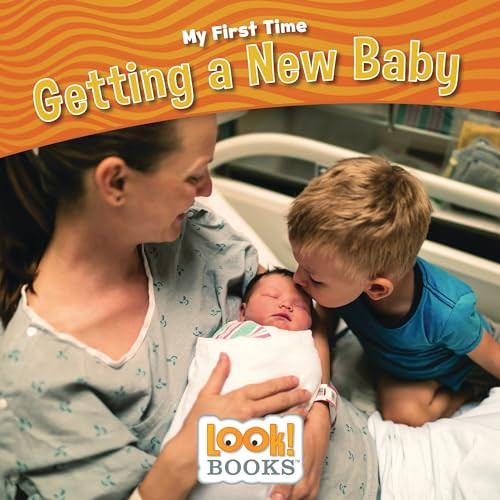 Getting a New Baby - 9781643710990 by Jeri Cipriano, 9781643710990