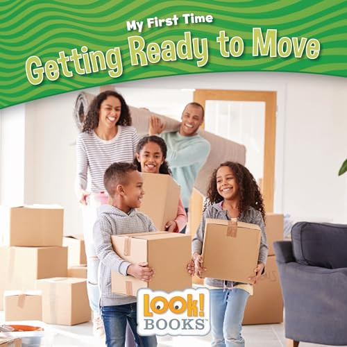 Getting Ready to Move - 9781643711010 by Jeri Cipriano, 9781643711010