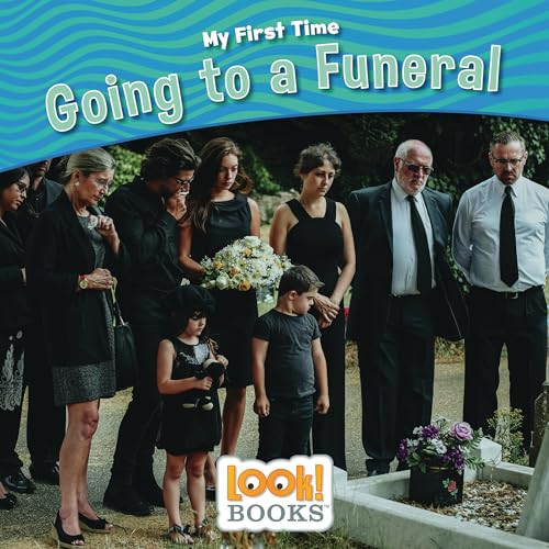 Going to a Funeral - 9781643711034 by Caryn Rivadeneira, 9781643711034
