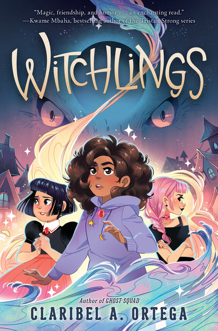 Witchlings by Claribel A. Ortega, 9781338745528