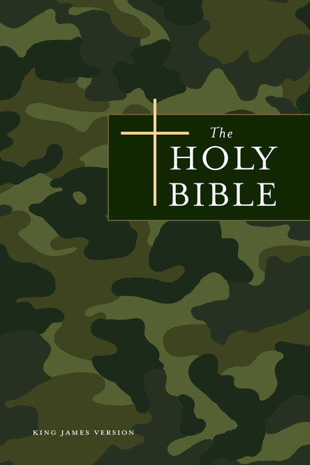 Holy Bible (King James Version) by Skyhorse Publishing, 9781510762626