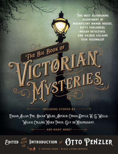 The Big Book of Victorian Mysteries by Otto Penzler, 9780593311028