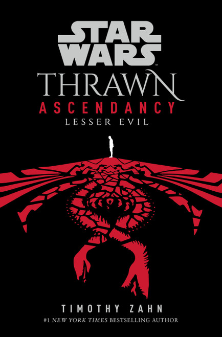 Star Wars: Thrawn Ascendancy (Book III: Lesser Evil) - 9780593158326 by Timothy Zahn, 9780593158326