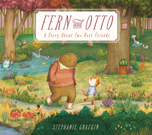 Fern and Otto (A Picture Book Story About Two Best Friends) - 9780593481325 by Stephanie Graegin, 9780593481325