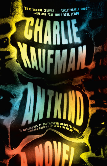Antkind (A Novel) - 9780399589690 by Charlie Kaufman, 9780399589690