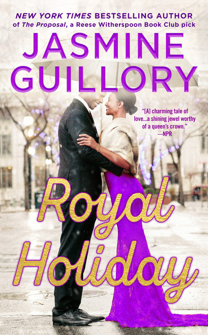 Royal Holiday - 9780593438787 by Jasmine Guillory, 9780593438787