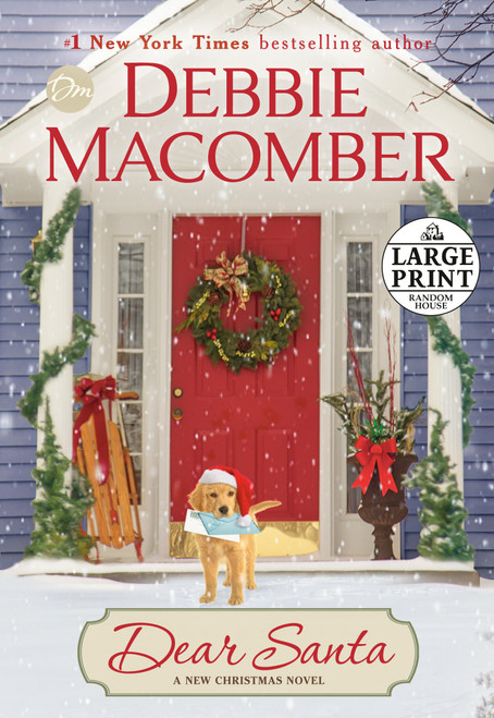Dear Santa (A Novel) - 9780593505021 by Debbie Macomber, 9780593505021