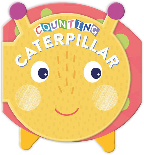 Counting Caterpillar (Fold-Out Accordion Book) by IglooBooks, Sally Payne, 9781839032684