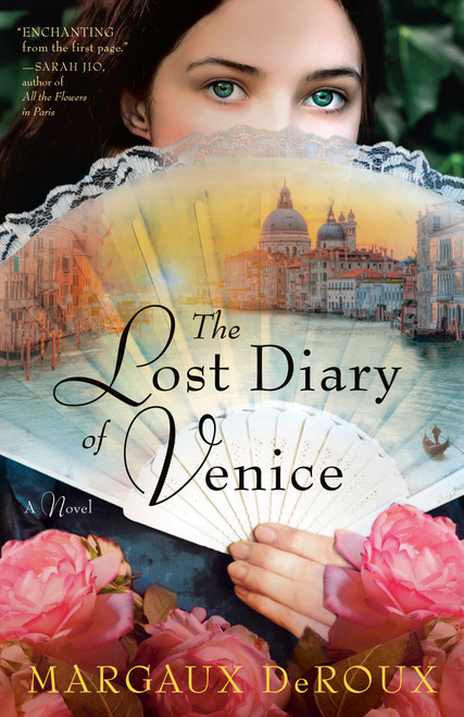 The Lost Diary of Venice (A Novel) - 9781984819505 by Margaux DeRoux, 9781984819505