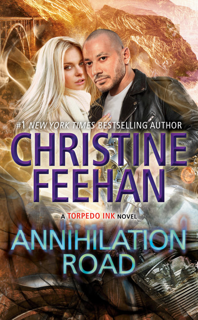 Annihilation Road by Christine Feehan, 9780593333204