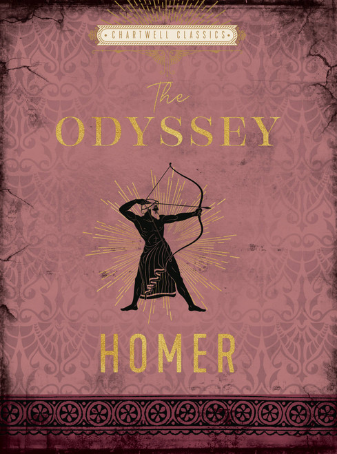 The Odyssey - 9780785839910 by Homer, 9780785839910
