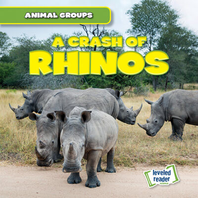 A Crash of Rhinos - 9781538263518 by Seth Lynch, 9781538263518