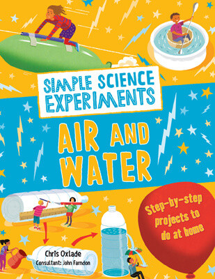 Air and Water - 9781978520400 by Chris Oxlade, 9781978520400