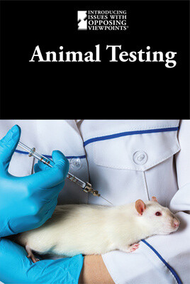 Animal Testing by M. M. Eboch, 9781534507166