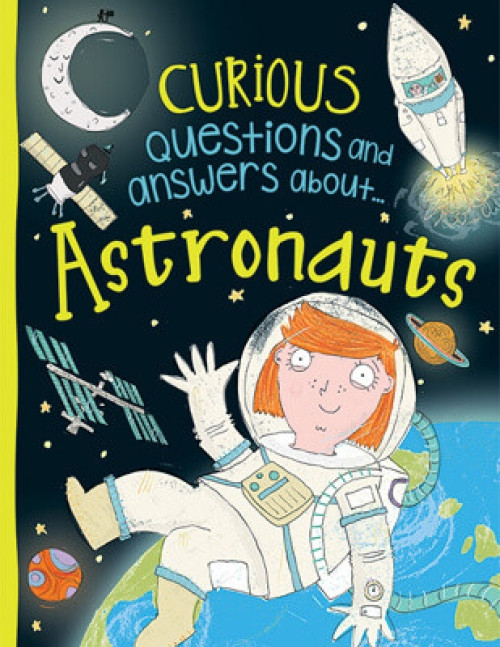Astronauts - 9781499487664 by Sue Becklake