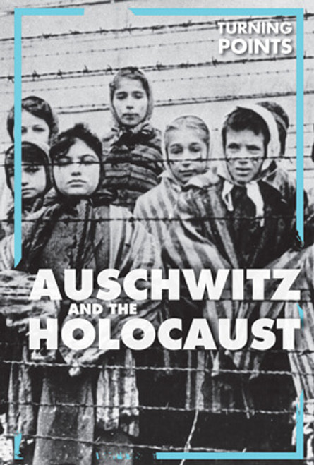 Auschwitz and the Holocaust - 9781502660817 by Therese Harasymiw, 9781502660817