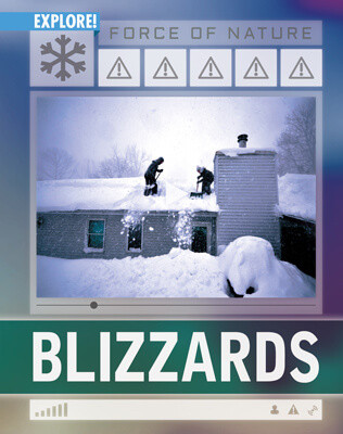 Blizzards - 9781978518360 by Monika Davies, 9781978518360