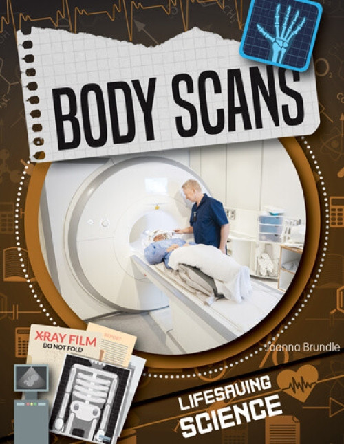 Body Scans by Joanna Brundle, 9781978519435