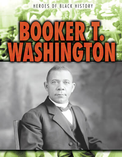 Booker T. Washington - 9781538258088 by Janey Levy, 9781538258088