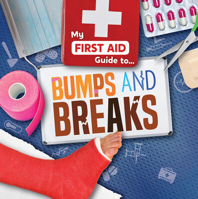 Bumps and Breaks - 9781534538085 by Joanna Brundle, 9781534538085